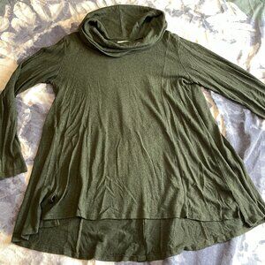 Clover Jane Sweater in Green sz L